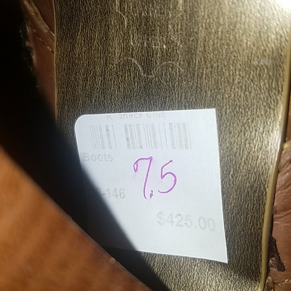 ZIGI Leather boots - Picture 5 of 16